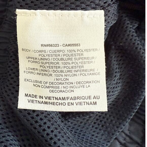 Nike Black Track Pants, Men's Size XL - Picture 4 of 5